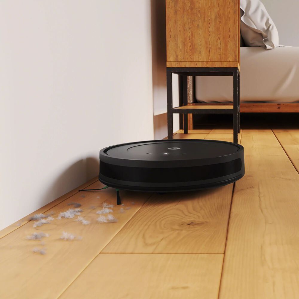 Roomba Combo Essential - najlepšie upratovanie pozdĺž stien a v rohoch