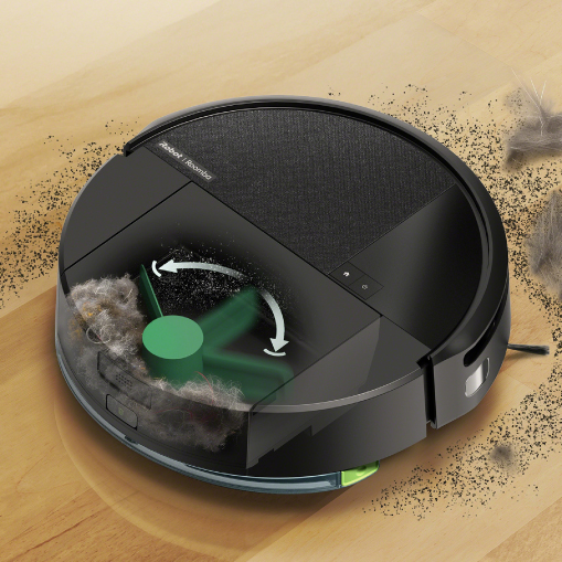 iRobot Roomba 205 DustCompactor Combo Technológia DustCompactor