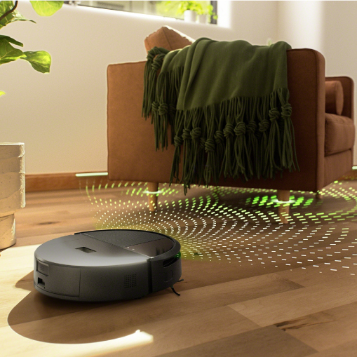 iRobot Roomba 205 DustCompactor Combo Pokročilá navigácia ClearView™ LiDAR