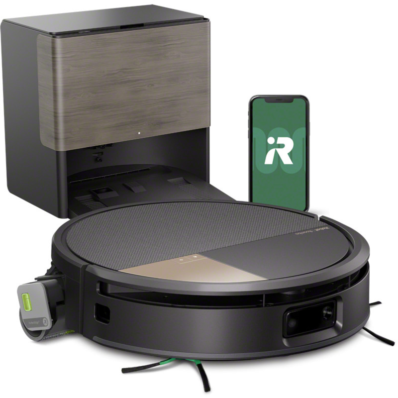 Ovládání a aplikace iRobot Roomba Max 705