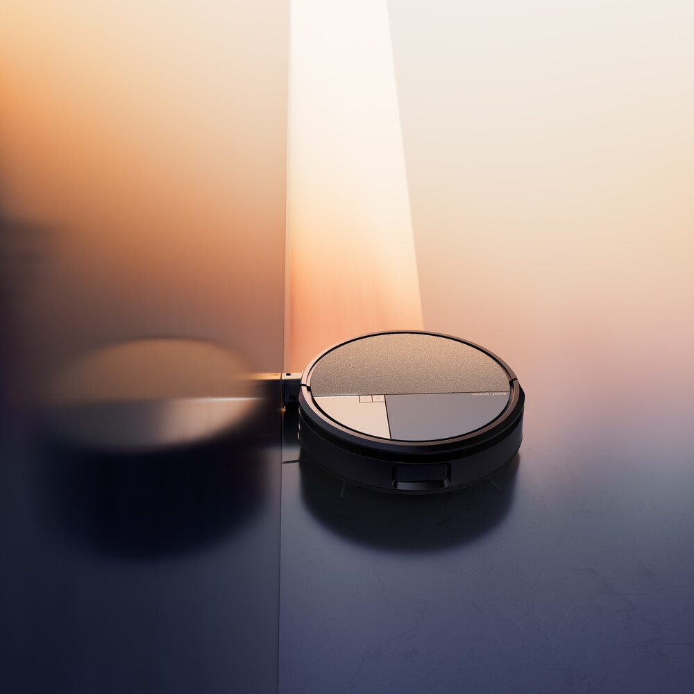 Design a kvalita iRobot Roomba Max 705