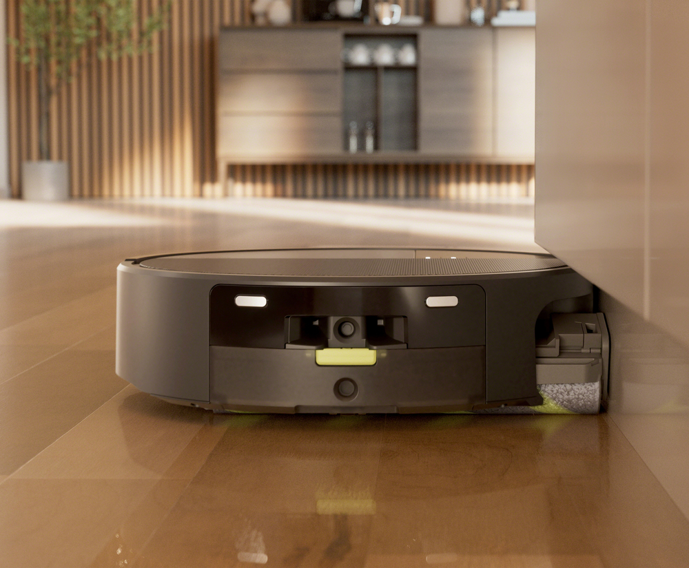Inovativní technologie PowerSpin iRobot Roomba Max 705