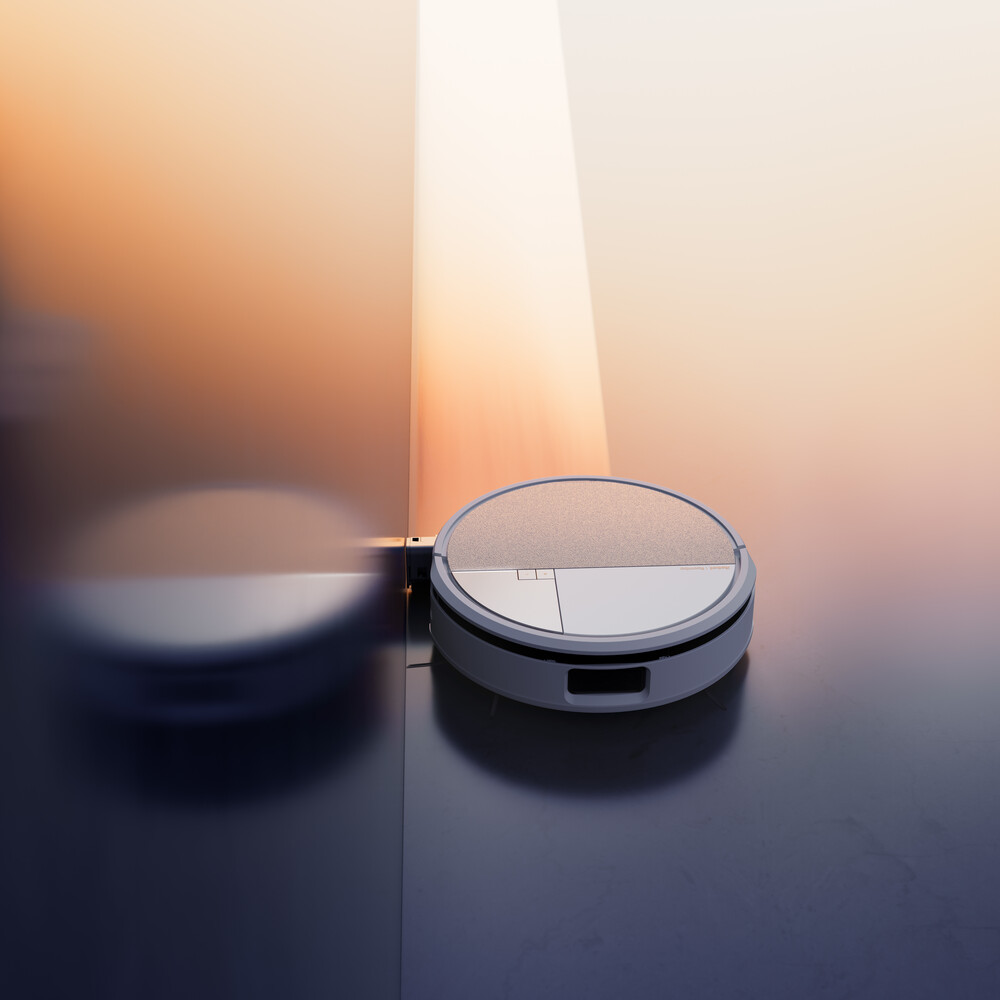 Design a kvalita iRobot Roomba Max 705