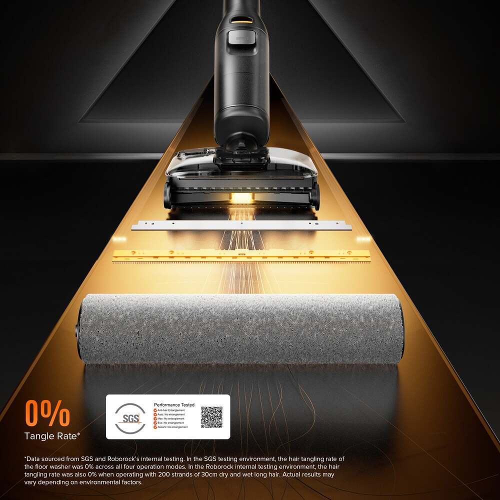 Efektívny mopovací systém Roborock F25