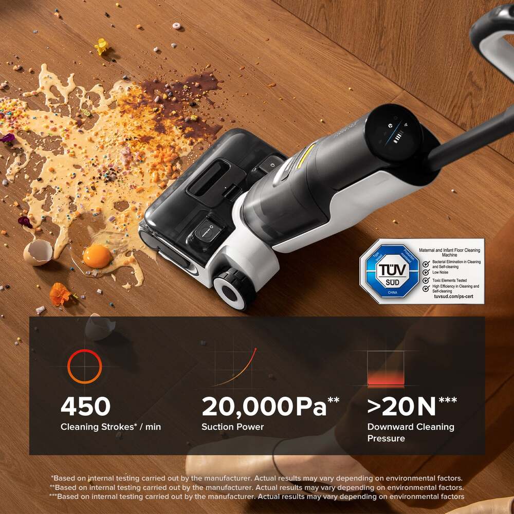 Všestranný pomocník pre modernú domácnosť Roborock F25 ACE