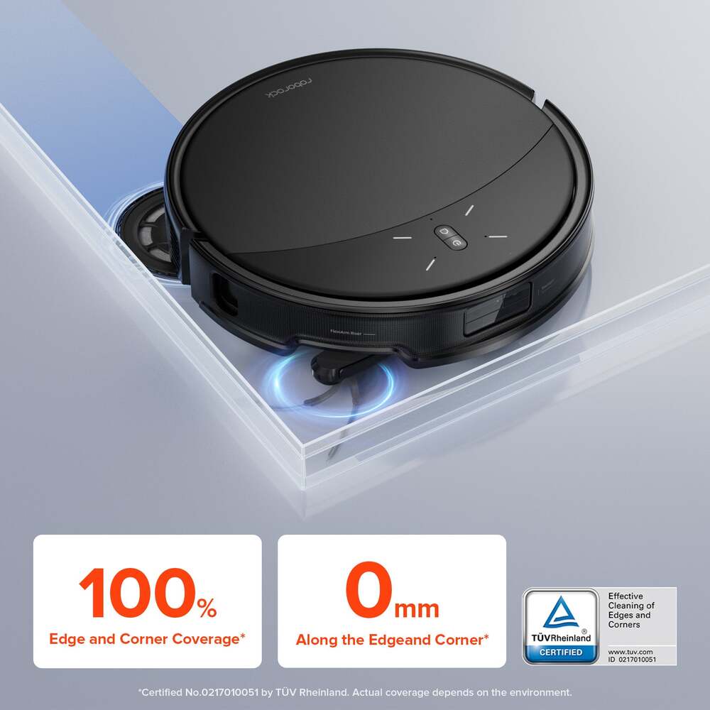 FlexiArm technológia Roborock Saros 10R