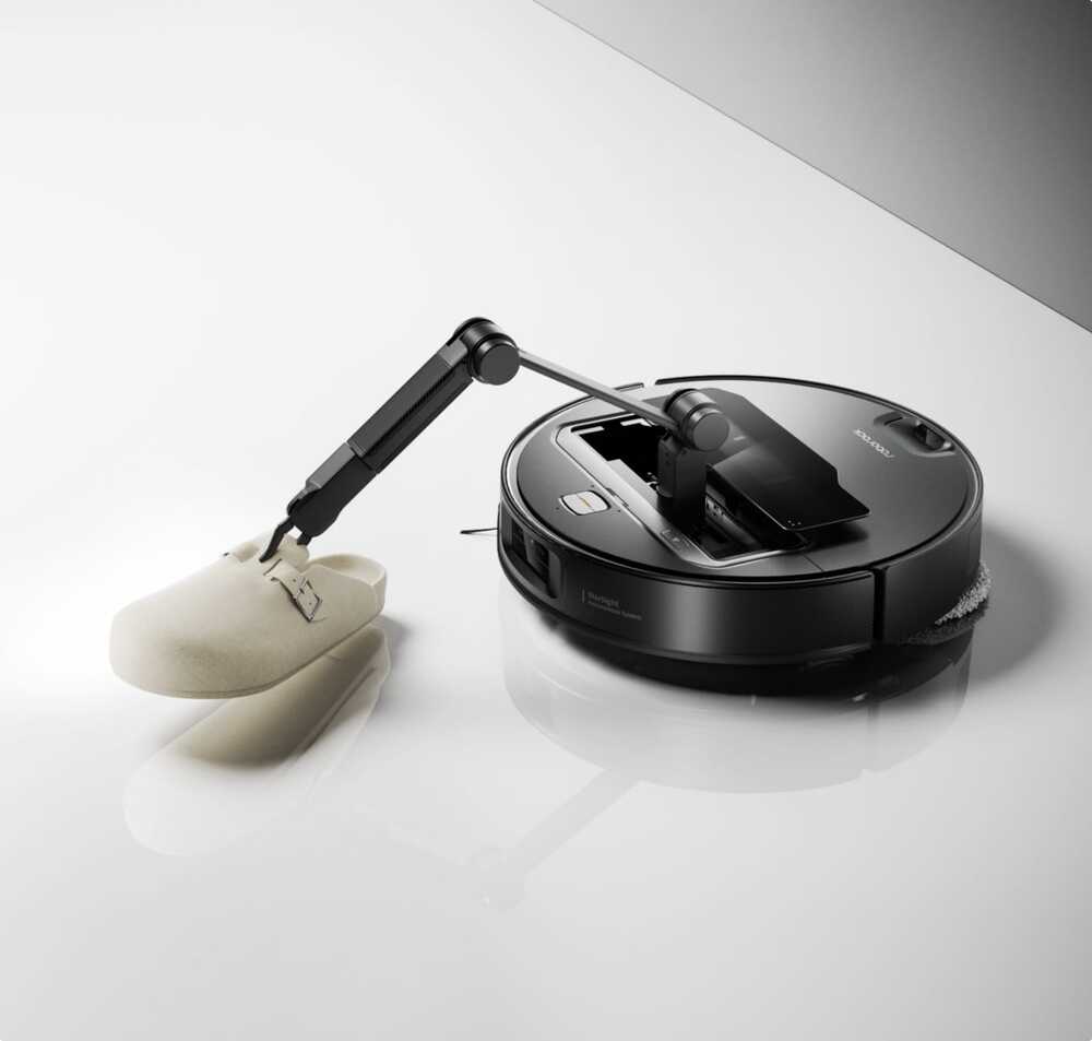 Saros Z70 Mechanická ruka