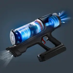 Pokročilá filtrácia vysávača Rowenta