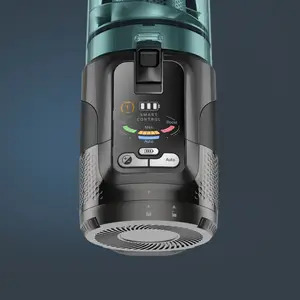 Inteligentné funkcie vysávača Rowenta