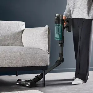 Flexibilná konštrukcia vysávača Rowenta X-Force