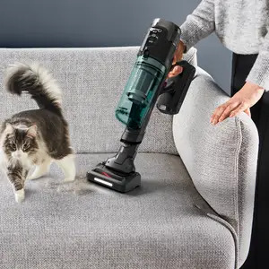 Multifunkčné použitie vysávača Rowenta