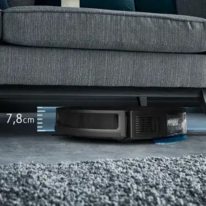 Najtenší robotický vysávač Rowenta X-Plorer S65