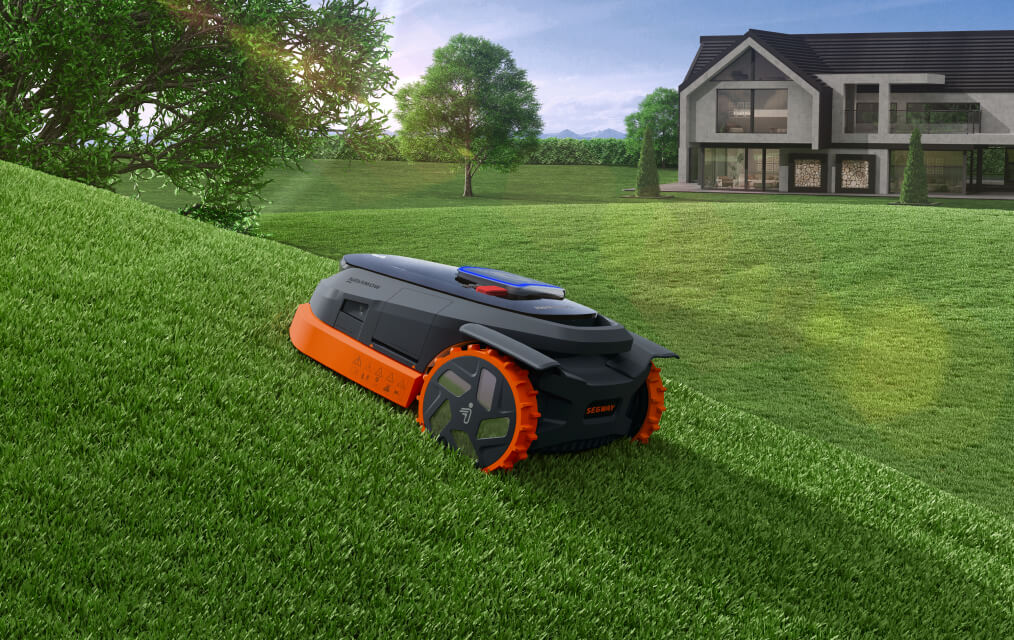Výkonnostné parametre Segway Navimow X330E