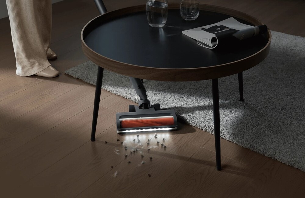 Xiaomi Vacuum Cleaner G20 Max EU LED osvetlenie
