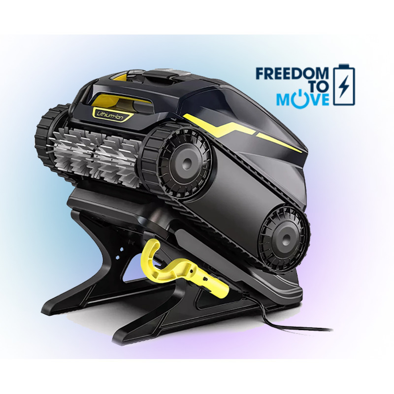 Zodiac RF 5600 IQ - bezkáblový robotický vysávač