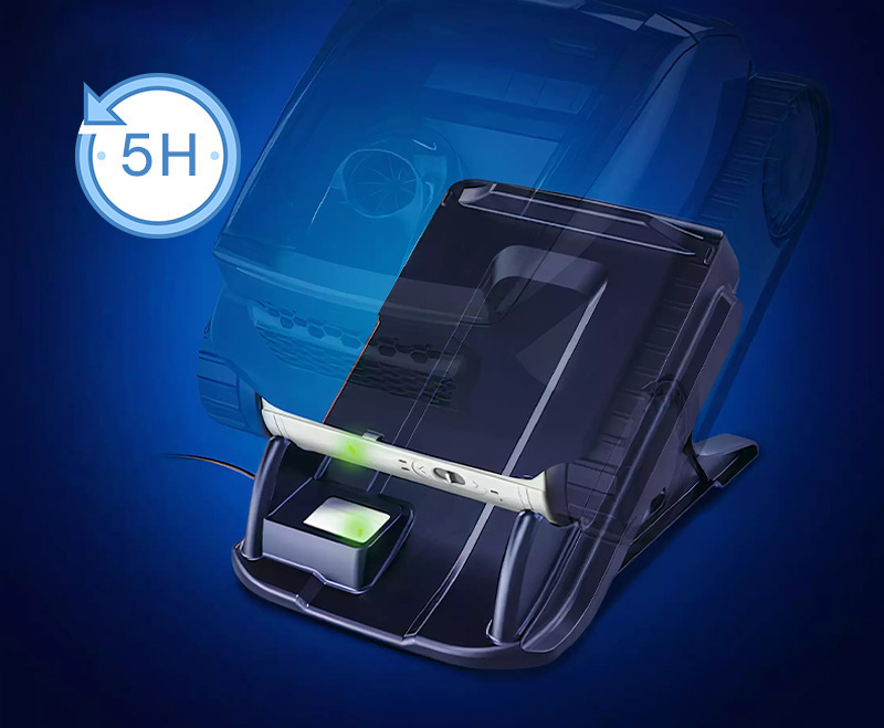 Zodiac RF 5600 IQ - nabíjacia stanica