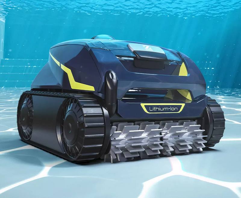 Zodiac RF 5600 IQ - sloboda pohybu