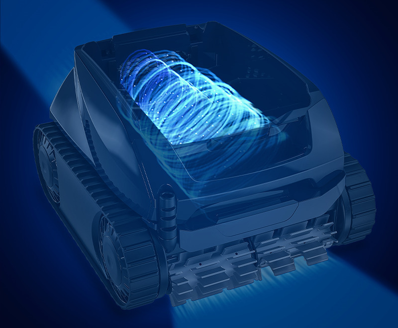 Zodiac RF 5600 IQ - cyklónové sanie