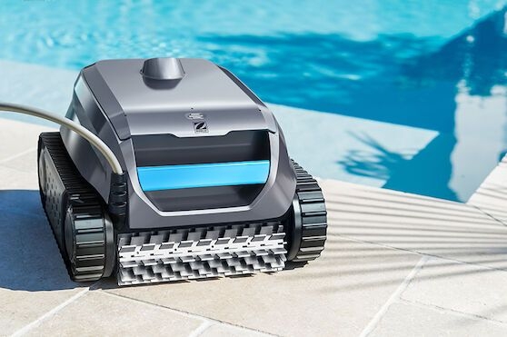 Kompletná výbava vysávača Zodiac Sweepy