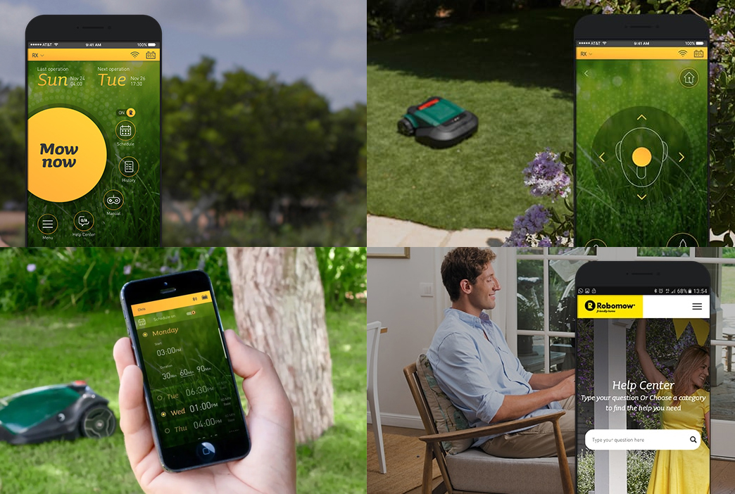 robomow app 2.0