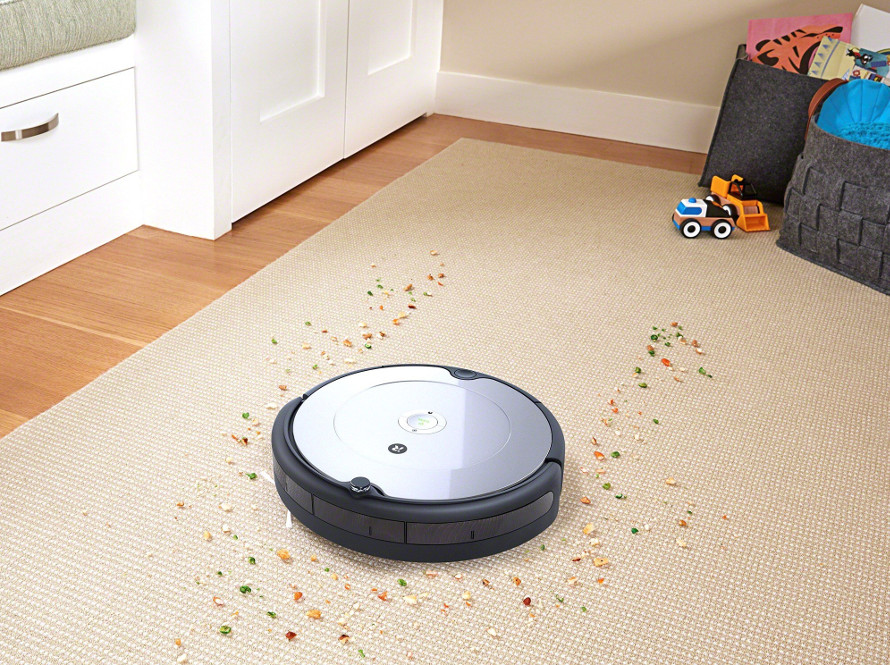 irobot roomba 694 spot 