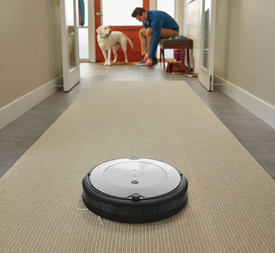 roomba 694 Funkcia načasovania upratovania