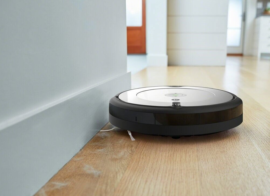 wall-follow roomba 694