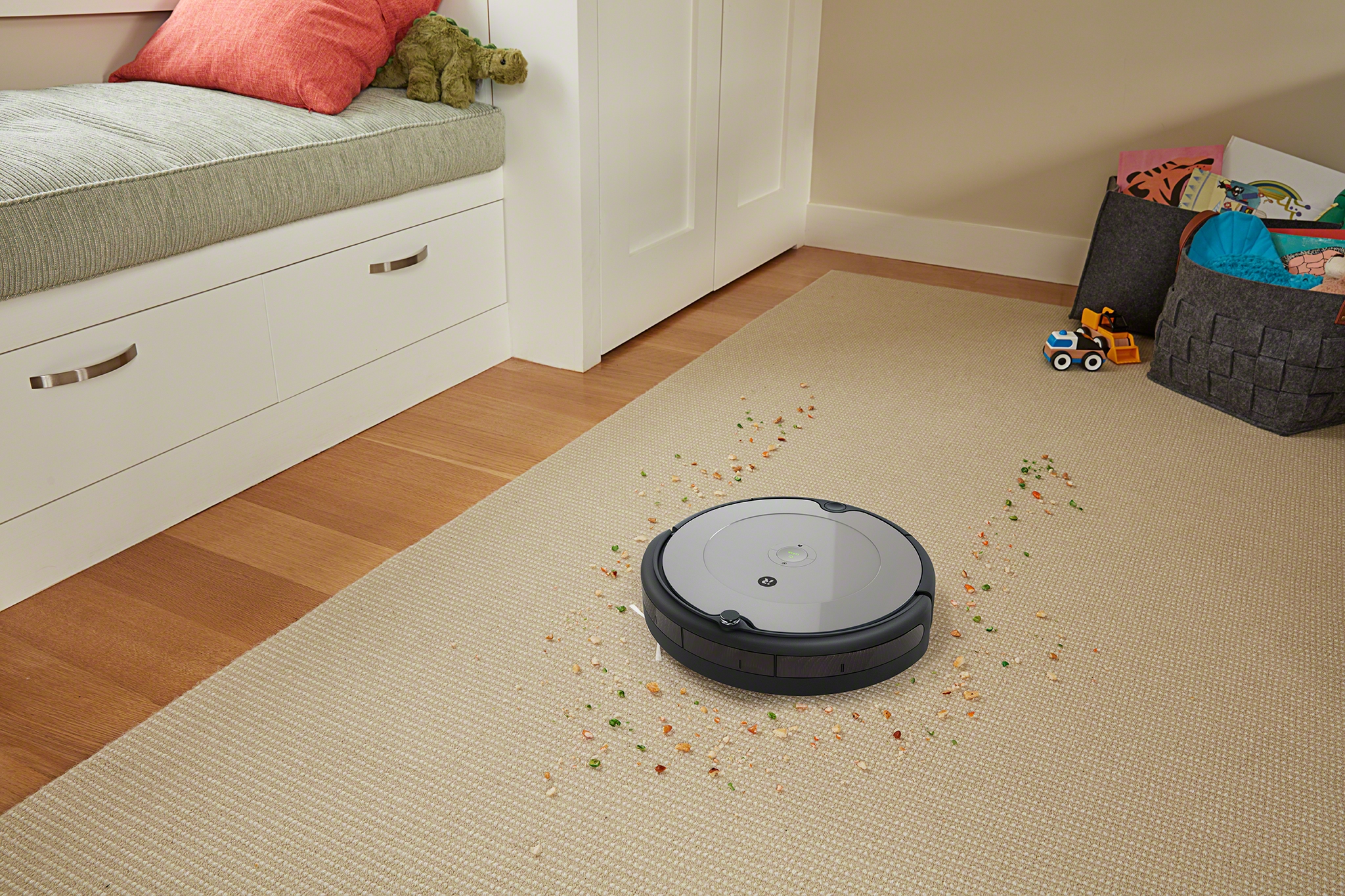 irobot roomba 698 spot 