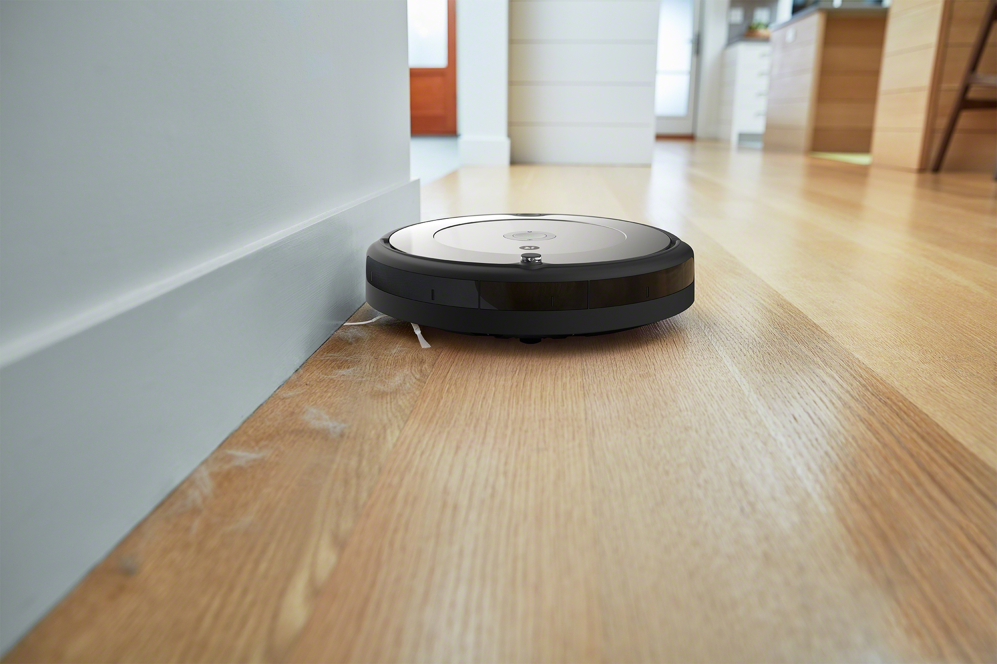 wall-follow roomba 698