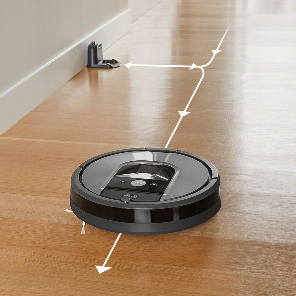 irobot roomba 975 vydá sa len tam, kam chcete