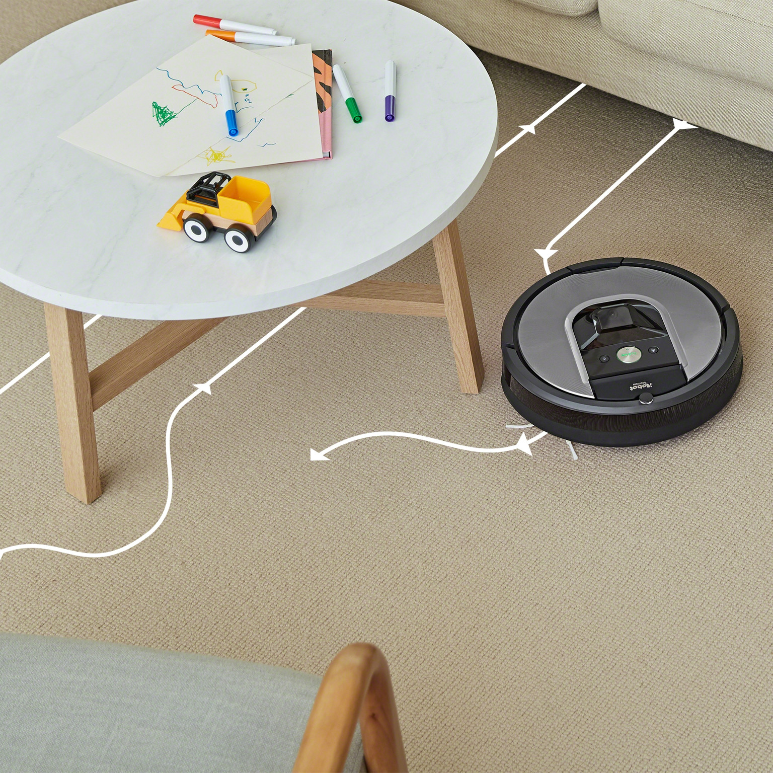 irobot roomba 971 iAdapt 2.0