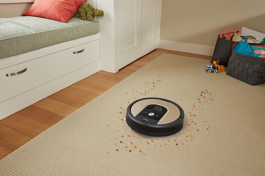 irobot roomba 976 dirt detect