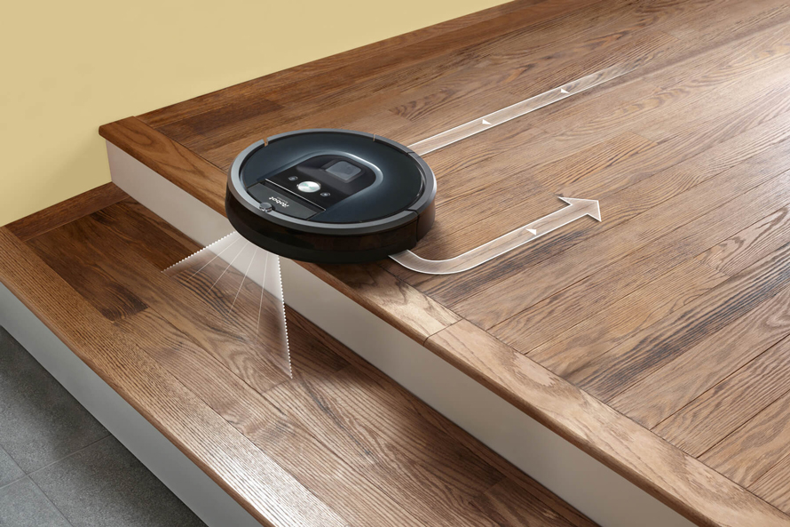 cena roomba 981 irobot