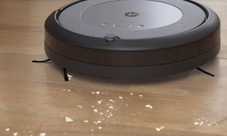 Robotický vysavač iRobot Roomba Combo i5 Funkce Imprint™ Link