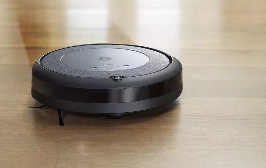 Robotický vysavač iRobot Roomba Combo i5 Patentovaný čisticí systém