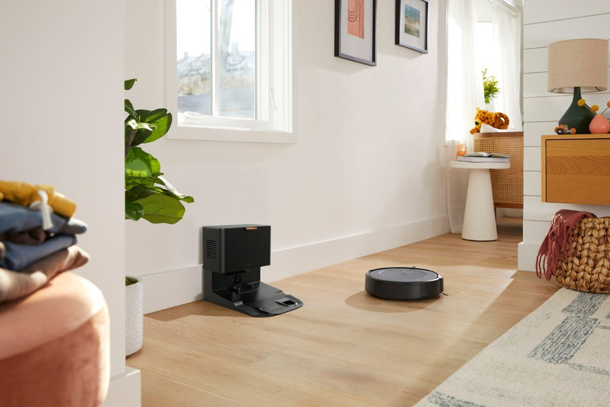 Představení robotického vysavače iRobot Roomba Combo i5+