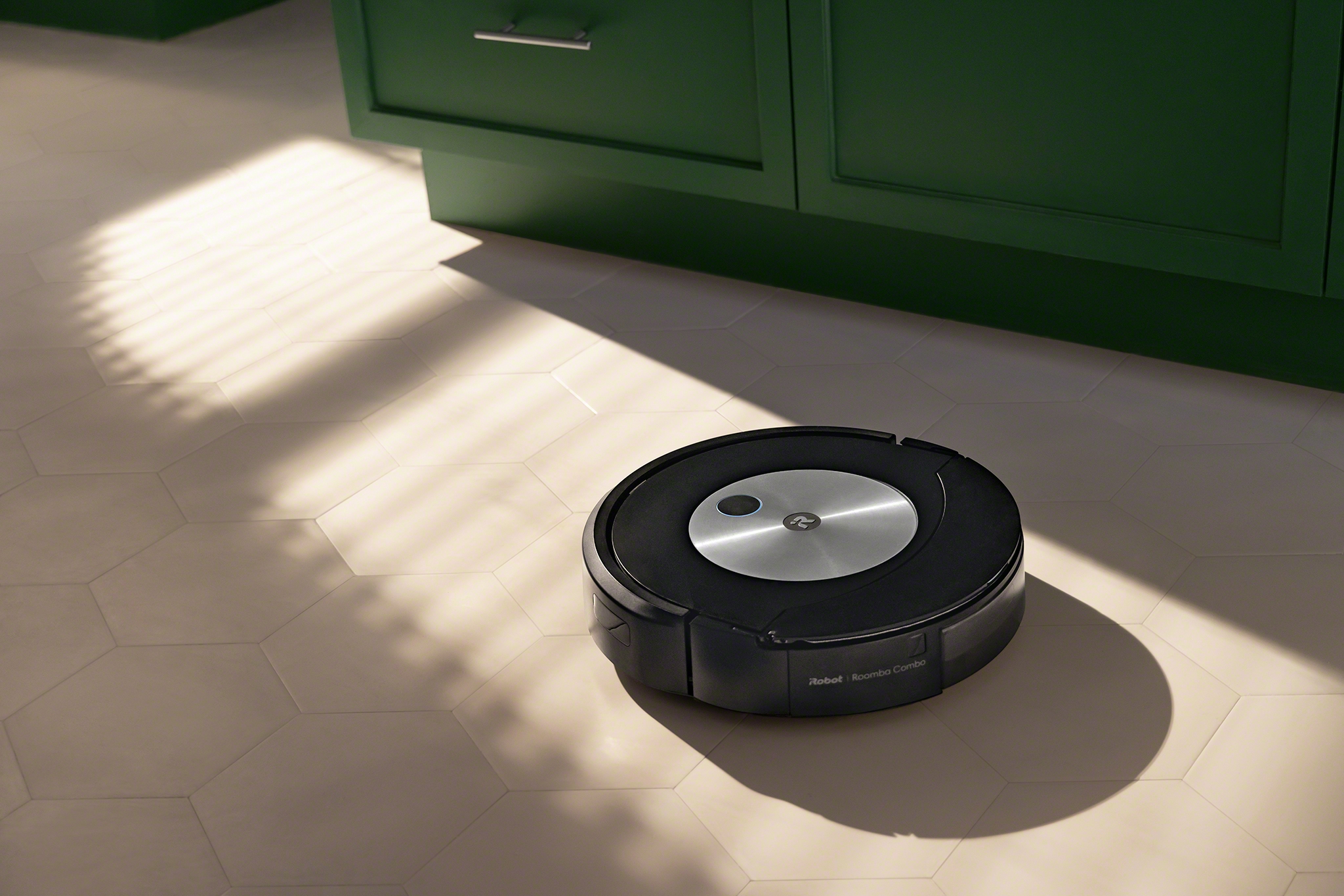 iRobot Roomba Combo j7+ mopování