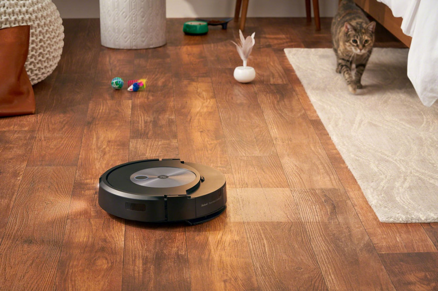 iRobot Roomba Combo j7 představení