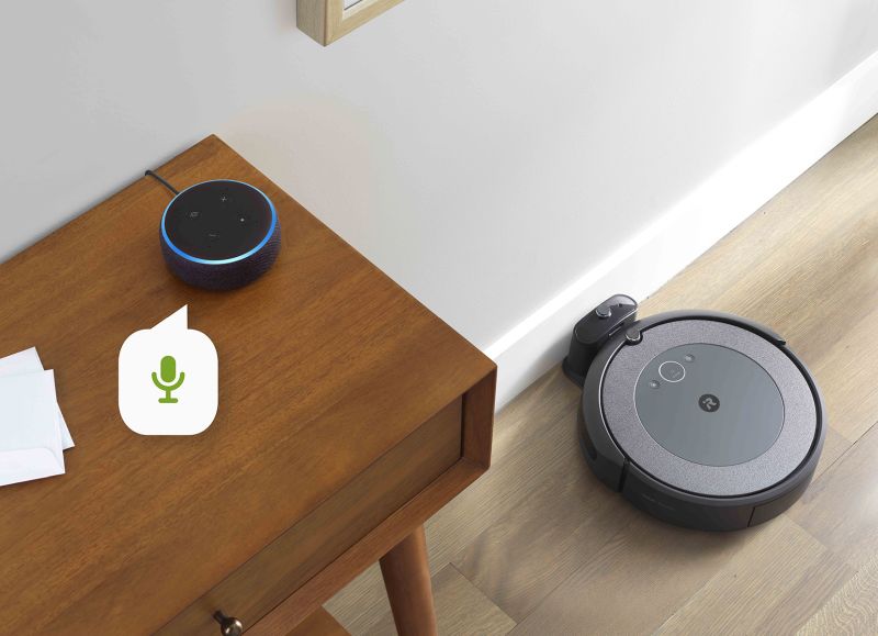 iRobot Roomba i5 - Vysávajte bez pohnutia prsta