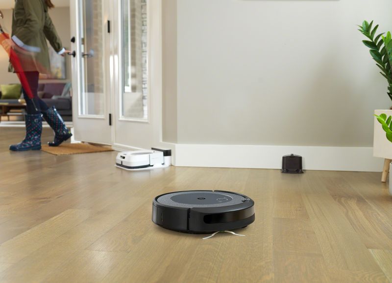 iRobot Roomba i5+ dream team