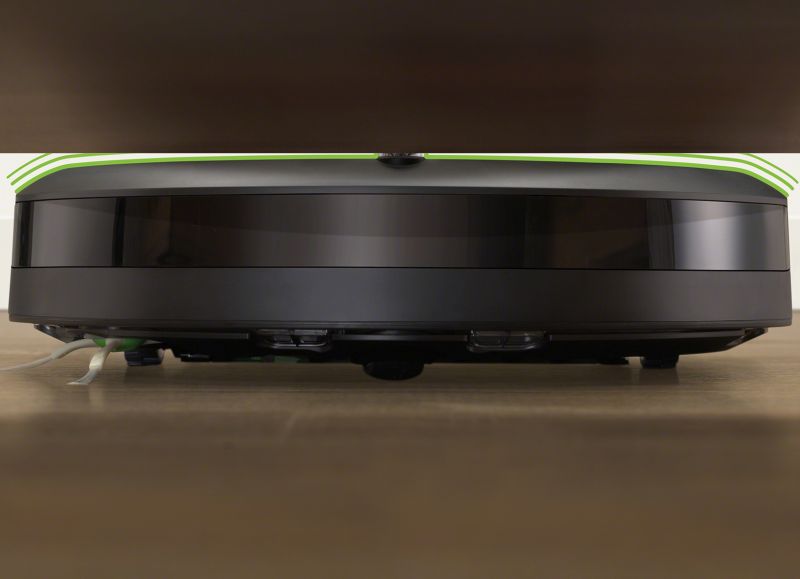 iRobot Roomba i5 - Vie, kam smie ísť