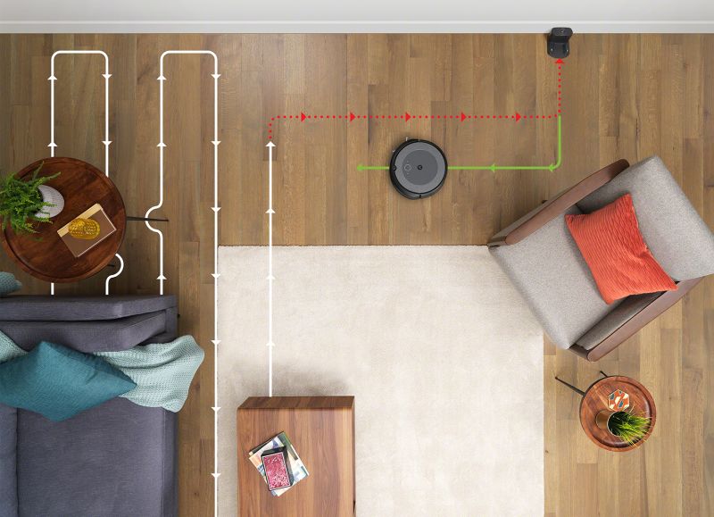 iRobot Roomba i5 - Dobije sa a pokračuje