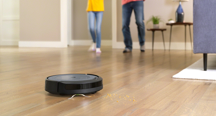 Představení robotického vysavače iRobot Roomba Combo i5