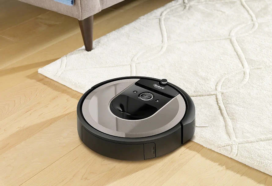 iRobot Roomba i6 (i6158) Prémiový trojstupňový čistiaci systém AeroForce