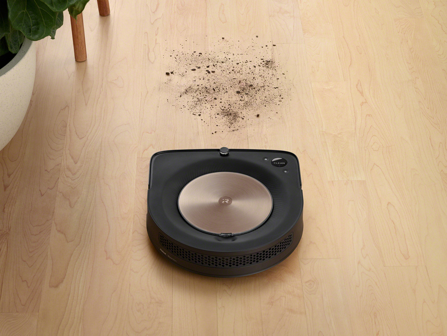 iRobot Roomba s9+ Dirt Detect