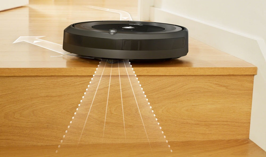 irobot roomba 696 funkcie