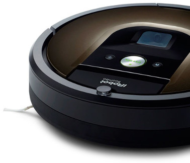 iRobot Roomba 980 vysávač