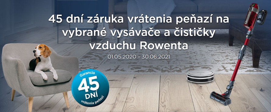 Banner Rowenta X-force