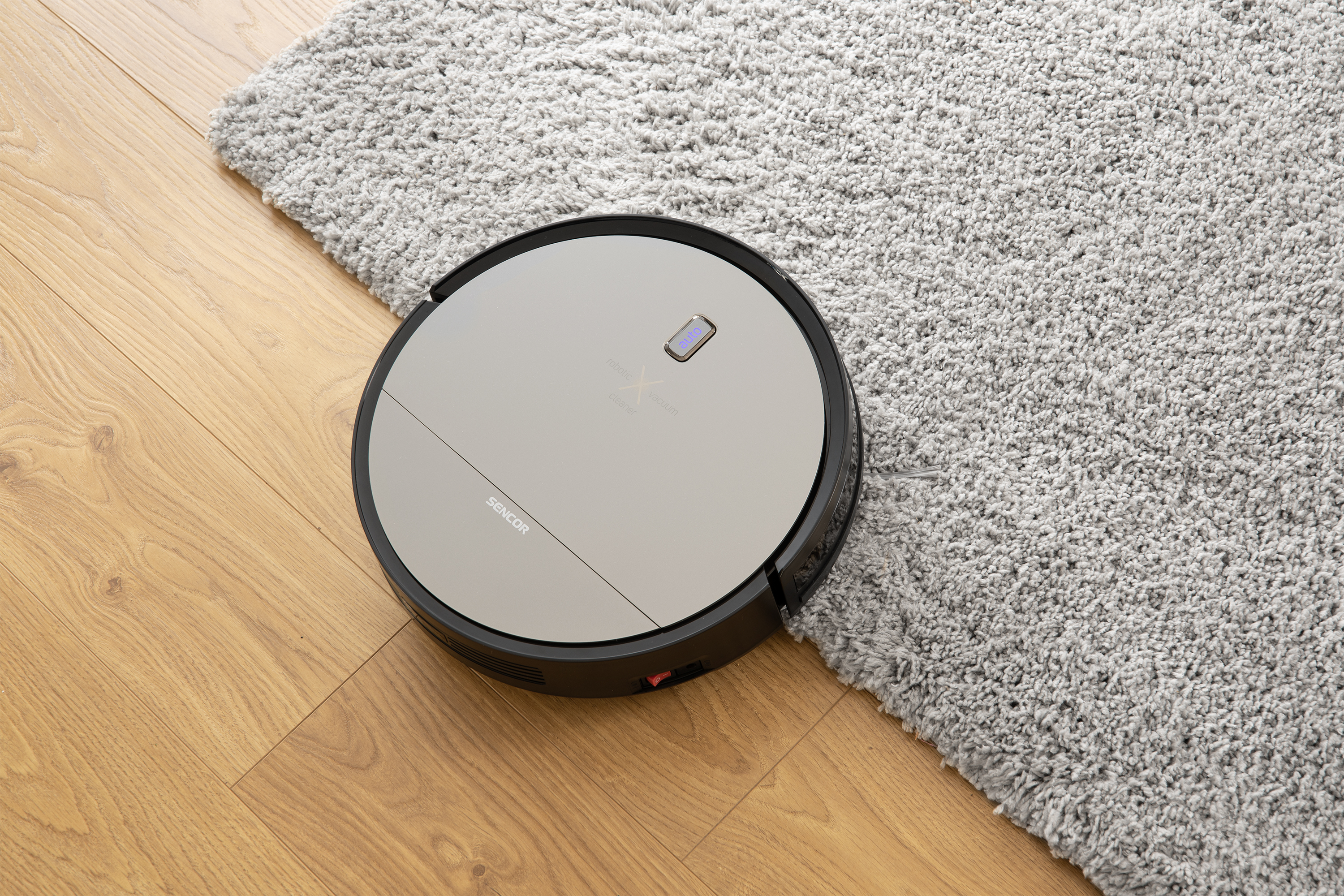 Sencor SRV 2230ti HEPA filtrácia