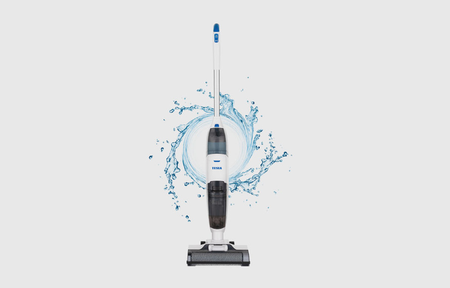 Tesla AquaStar AQ500 čištění podlah